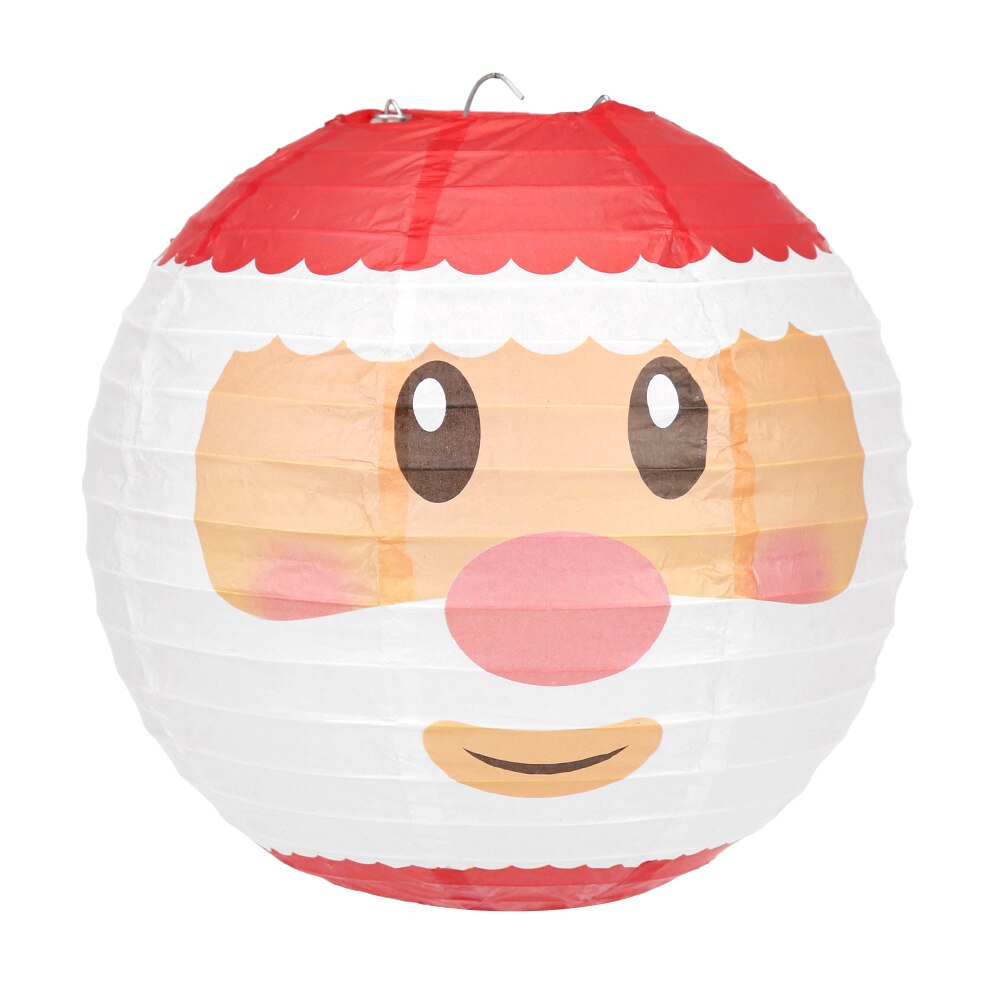 20cm nowa papierowa na Halloween dynia wisząca latarenka Eventy uroczystość przerażające akcesoria dekoracyjne DIY rękodzieło festiwal papier latarnia: D