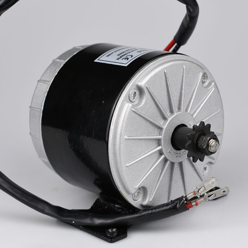 24V 350W Magnetmotor MY1016 Bürste | Deutschland
