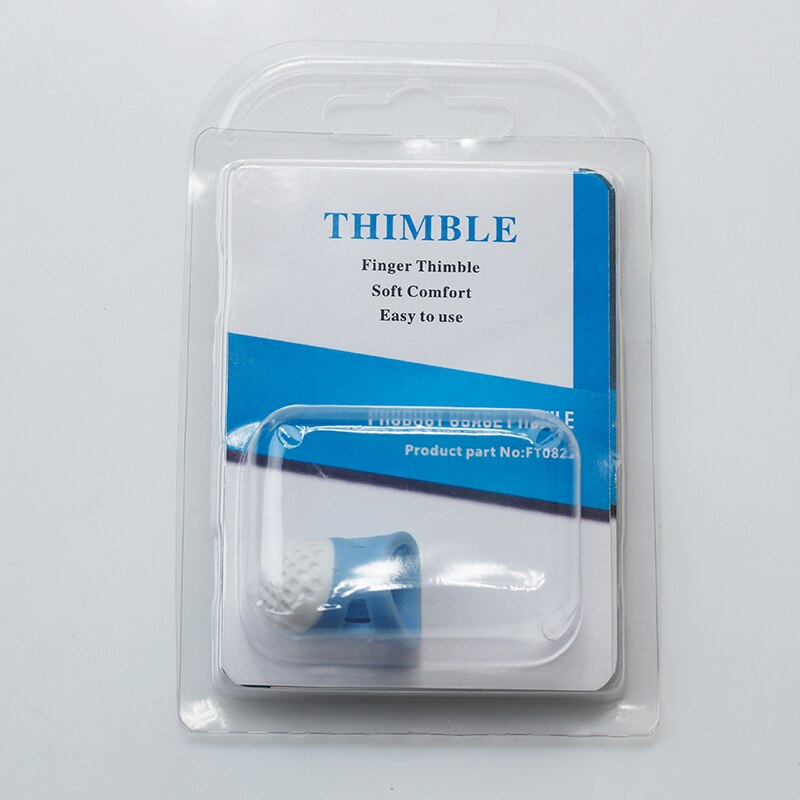 Household Sewing DIY Tools Thimble Finger Protector Quilting Craft Accessories Comfortable non-slip FT0821 Thimble Finger: small