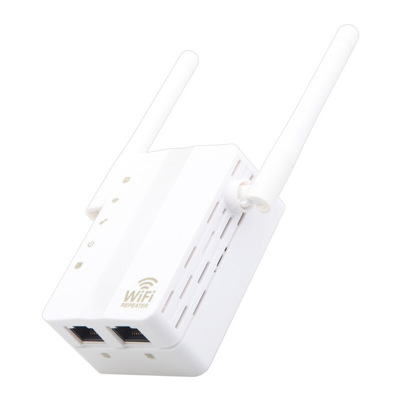 300Mbps Mini Wireless N Router Wifi Repeater Wi-Fi Range Extender Router 2.4Ghz 802.11n/g/b Signal Booster with AP Modes