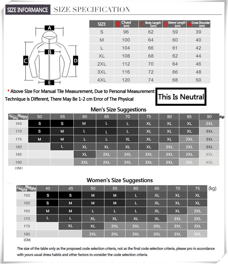 X-Tiger Haut Wanderjacke Männer Frauen Wasserdicht Schnell Trocknend Camping Windjacke Wandern Angeln Regenmantel draussen Anti UV Kleidung