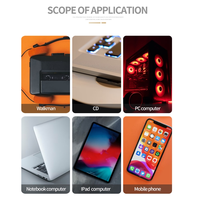 Mini Passive Stereo Mixer No Battery/Other Power Source Required Four Independently Regulated 100k Ohmic Potentiometer