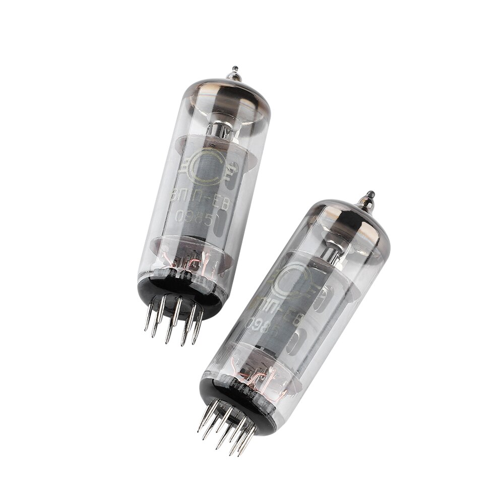 AIYIMA – amplificateur de Valve électronique 6n1n-EB, Tube à vide pour renforcer le son, remplacement 6n 1n/6P1 pour amplificateur, bricolage 2 pièces