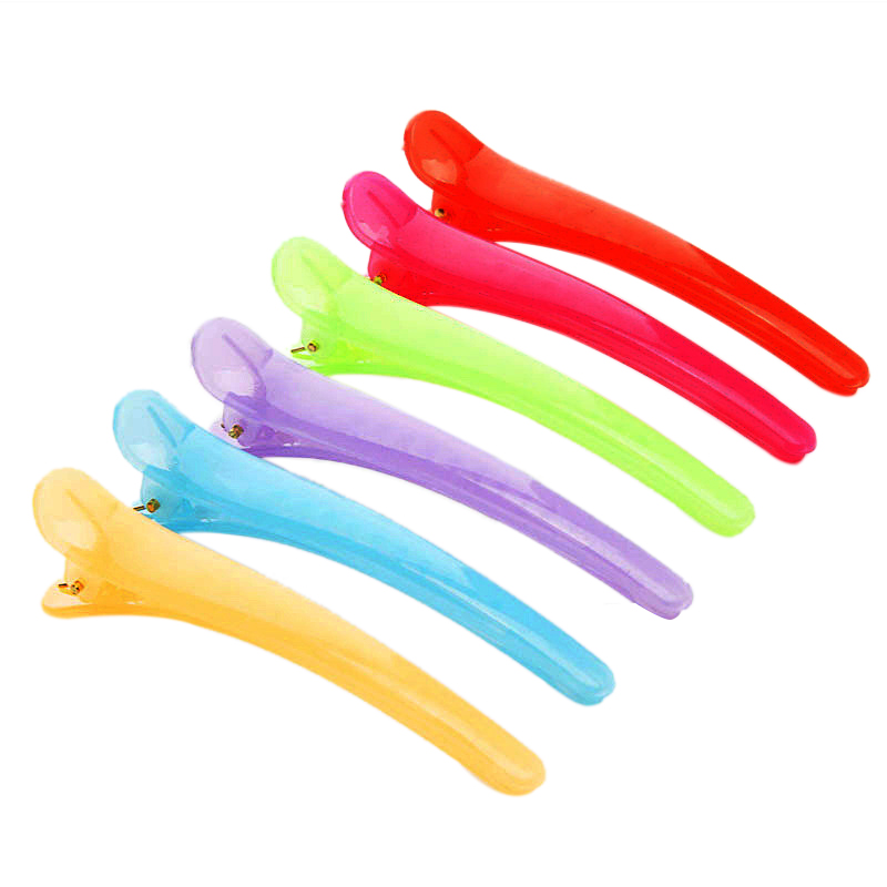 10 stks Meisjes Haar Clips Mix Kleuren Styling Tools Haarspelden meisje Barrette Vlechten Clip Haarspelden Kappers Accessoires