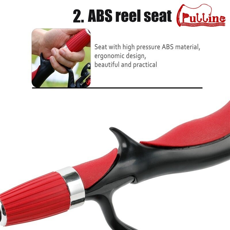 Fishing Rod and Reel Set Casting Fishing Rods Carbon Superhard Ultra Light Rod with Mini Spinning Reels Fishing Tackle Set