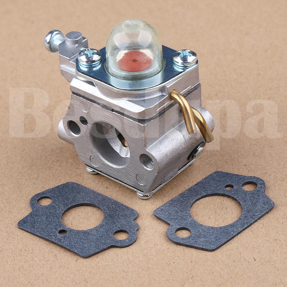 Carburetor For 25cc 26cc Homelite Ryobi Craftsman String Trimmer Blower Carb 308054013, 308054004,308054008,308054012