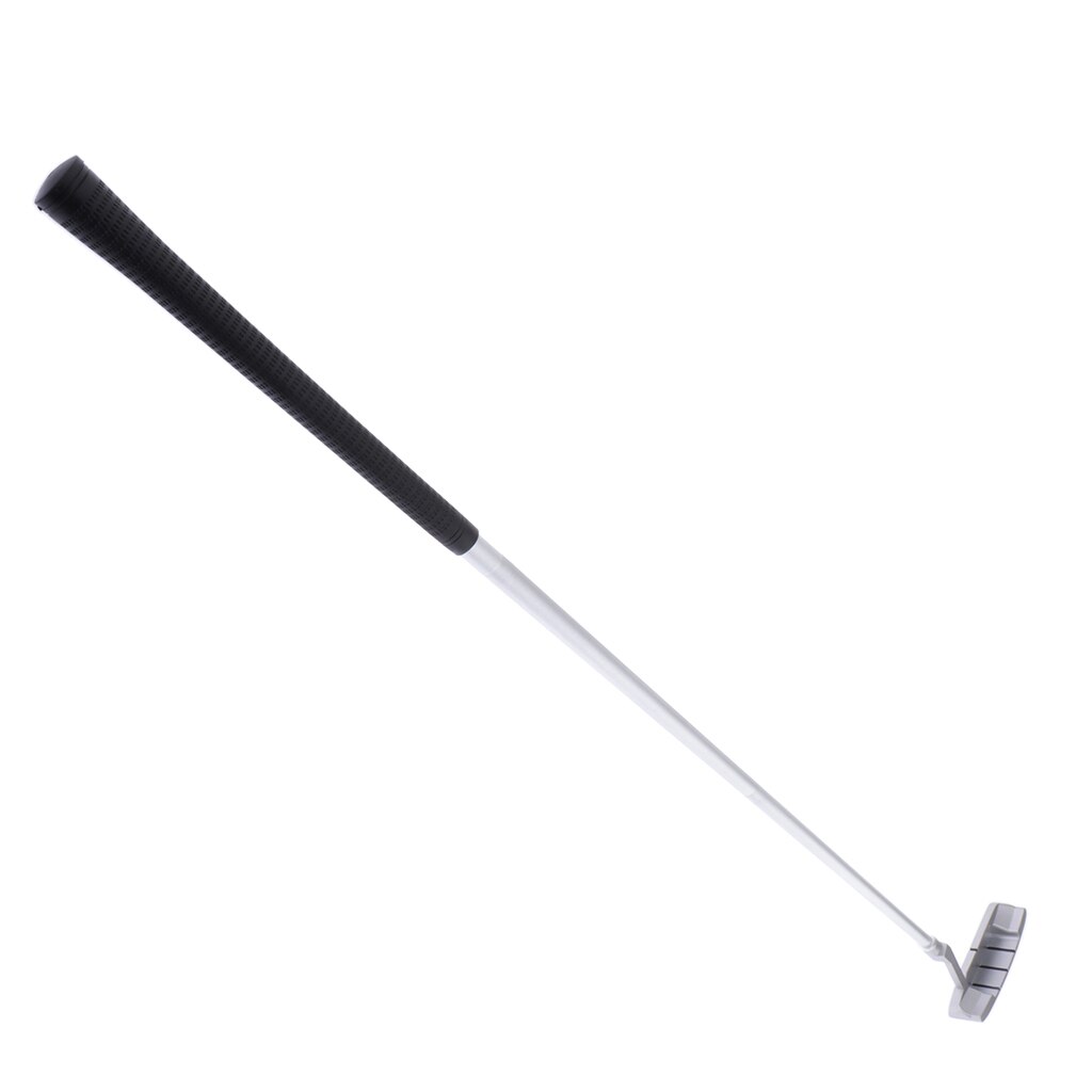 Aluminum Alloy 3 Section Golf Putter Golf Putting Practice Tool Accessories