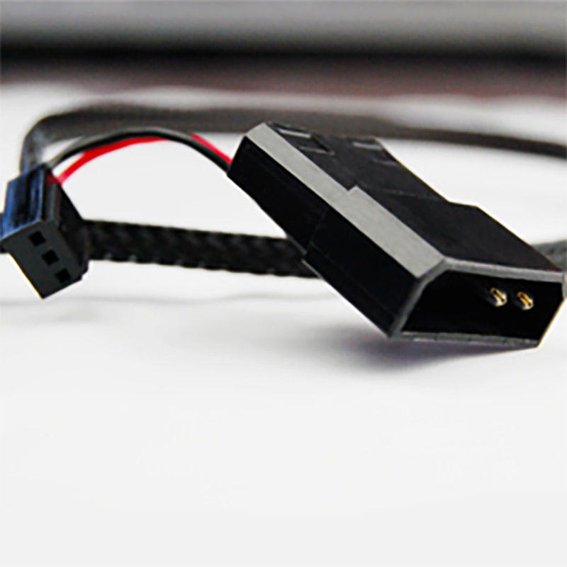 JONSBO 12020 12CM computer cooling fan quiet cpu power cooler Chassis Case Fan