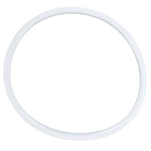-24cm indvendig diameter gummi tryk komfur pakning tætning ring: Default Title