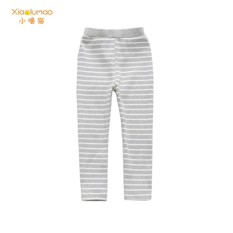 Leggings voor kinderen leggings voor babymeisjes kinderkleding meisjes katoenen baby bloemenstrepen leggings voor meisjes van 5-16 jaar