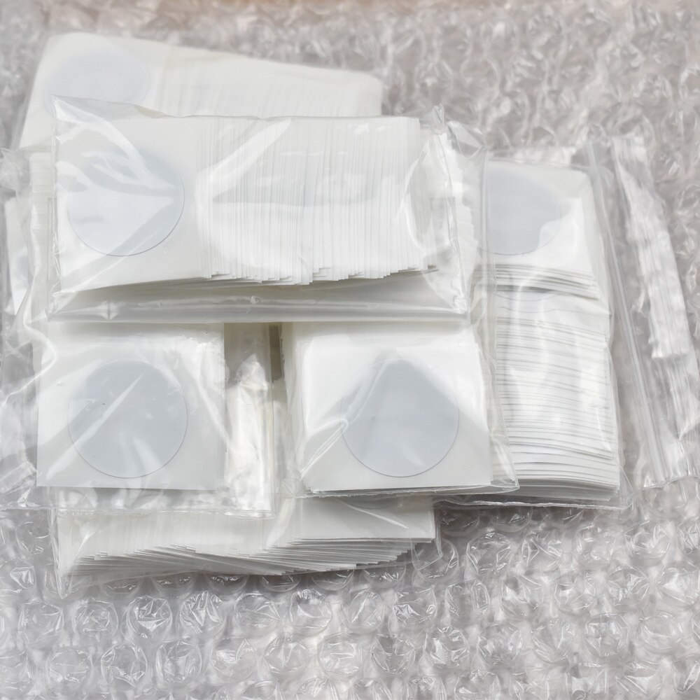 10pcs UID Stickers Changeable RFID Tags Block 0 Wr... – Vicedeal