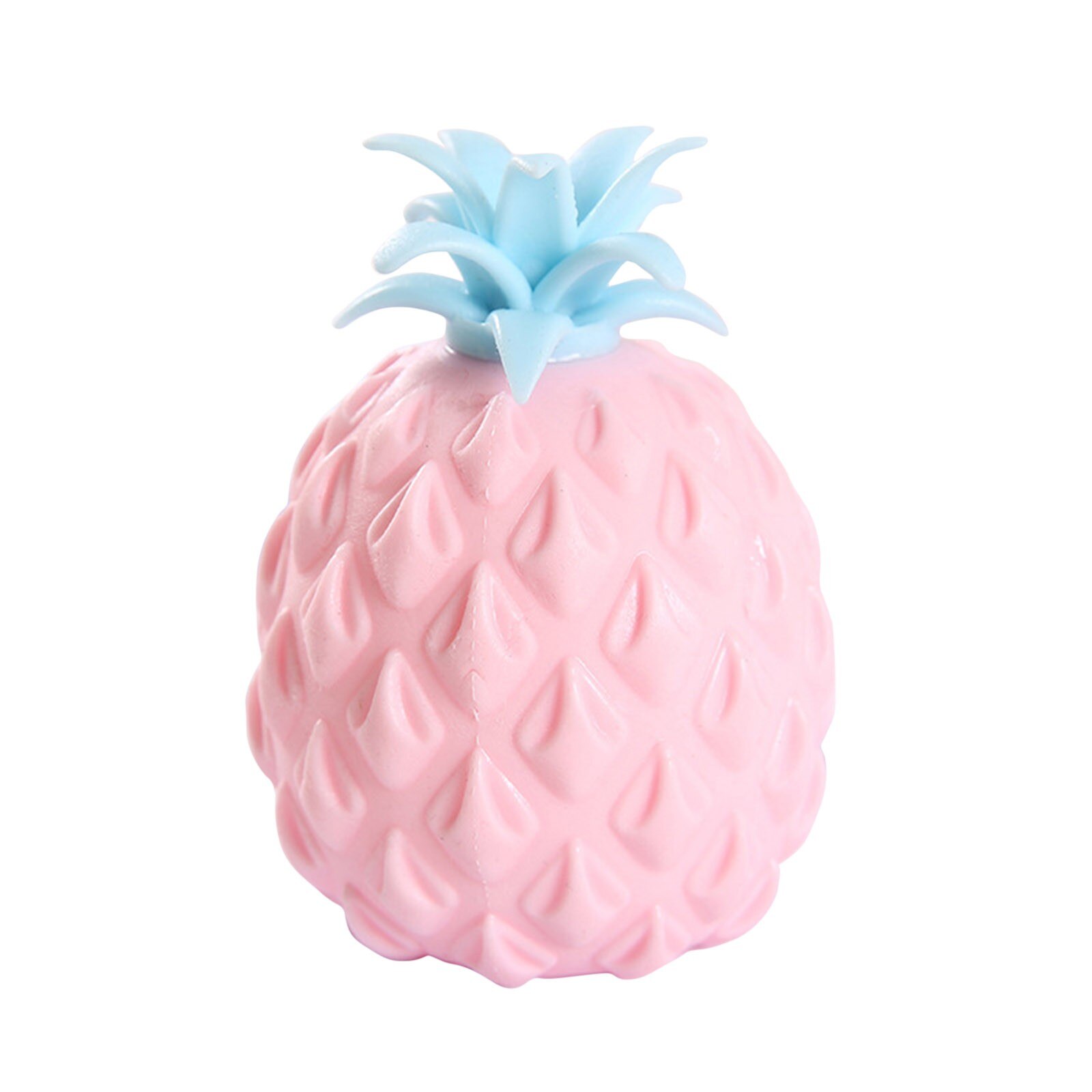Gniotek antystresowy-juguetes de descompresión de piña de simulación, juguete de descompresión con liberación de presión para oficina, 50ml: C