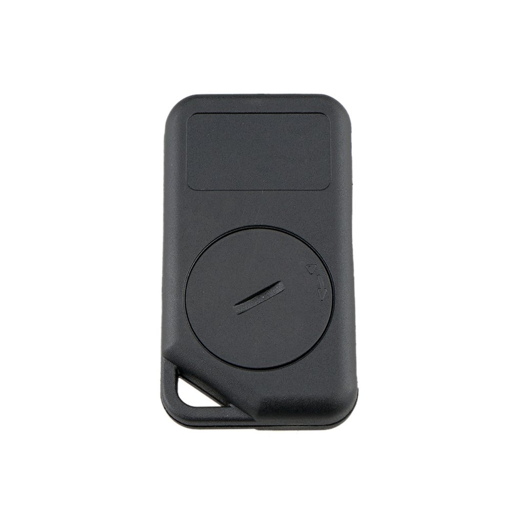 Past Voor Land/Range Rover P38 Vervanging 2 Knop Flip Key Case Fob Met Blanco Blad