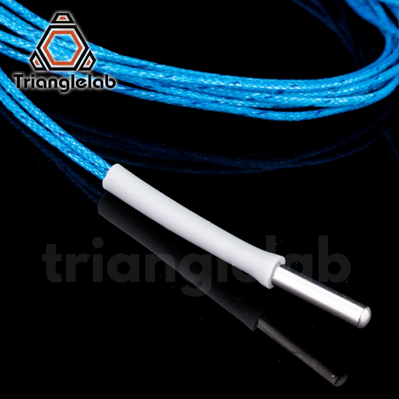 trianglelab ATC Semitec 104GT-2 104NT-4-R025H42G Thermistor Cartridge High temperature 280℃ for ED V6 Volcano Heater Block