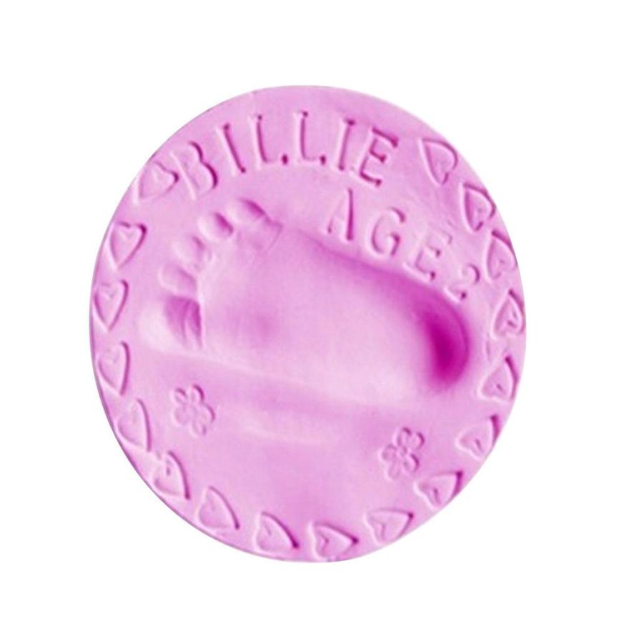 8 couleurs pour choisir | Séchage à l'air, argile molle, empreintes digitales, empreintes digitales, 20g pqw0627: PK