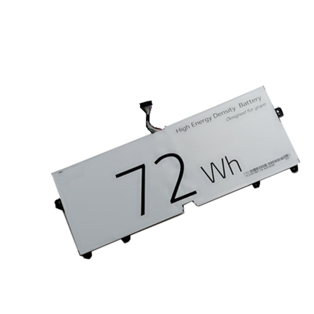 7.7V 72Wh 9450mAh LBS1224E Original LBR1223E Laptop Battery For LG Gram 13Z980 13Z970 14Z980 15Z980 15Z980-G AA52C