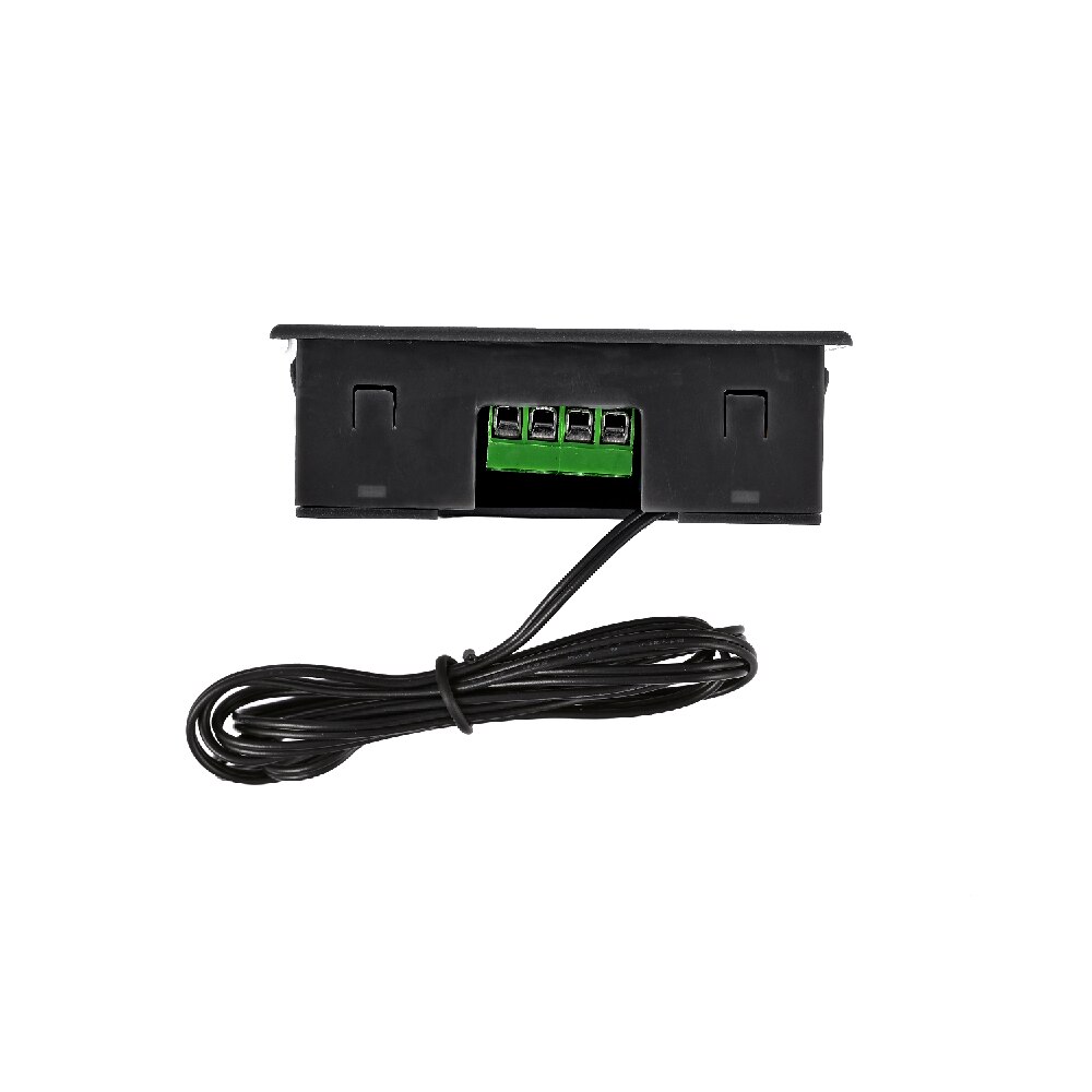 12V 24V 110-220V High-precision temperature controller Digital Temperature Control LED Display miniature thermostat Control