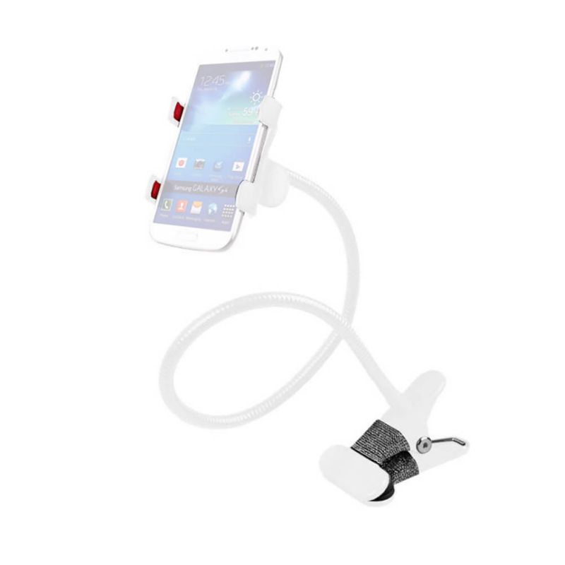 Support à pince universel pour téléphone, Table de nuit de chevet: W