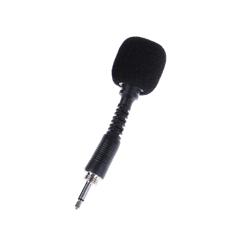 1 PC 10cm Mobiele telefoon Mini 3.5mm Interface Flexibele Microfoon Stereo Voor iPhone Android: 4