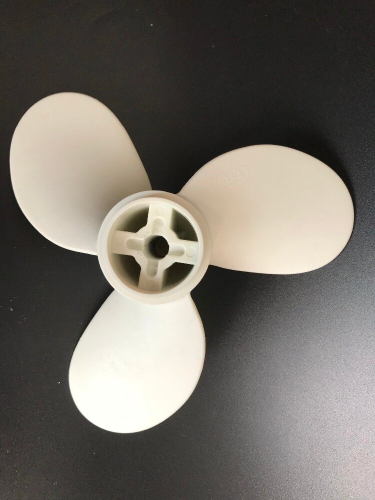 7 1/4X5 Plastic propeller For 2HP-2.5HP hidea propellers outboard marine propeller hidea boat accessories marine propellers