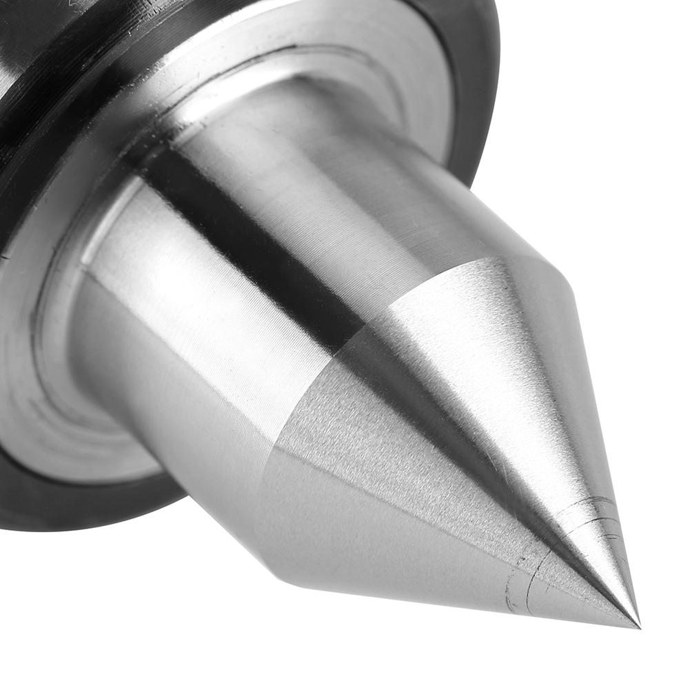 Mt0 live center 0.01mm nøjagtighed roterende live fræsning center