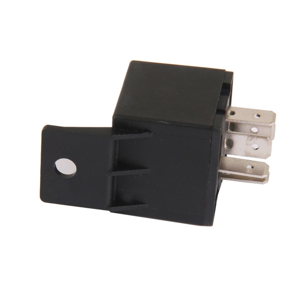Truck Automotive DC 12V 40A 40 AMP SPDT Relay Relays 5 Pin 5P