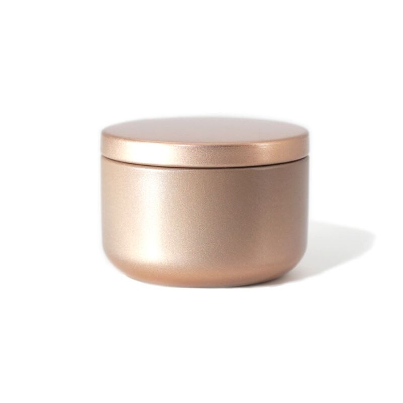 20ml Mini Tin Tea Candy Biscuits Cookie Storage Box Round Metal Case Wedding Party Favor Organizer Container