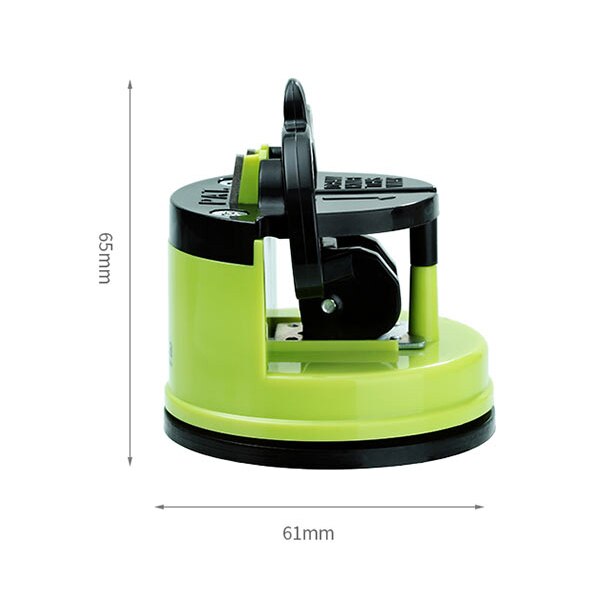Suction Knives Sharpener for all Types Easy and Safe to Sharpen Kitchen Sharpening Tool XHC88
