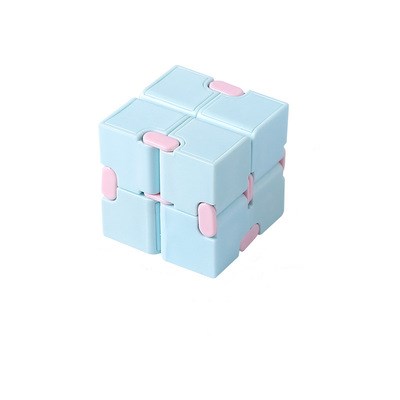 2022 Antistress Infinite Cube Infinity Cube Office Flip Cubic Puzzle Stress Reliever Toys Autism Toys Relax Toy for Adults: C05