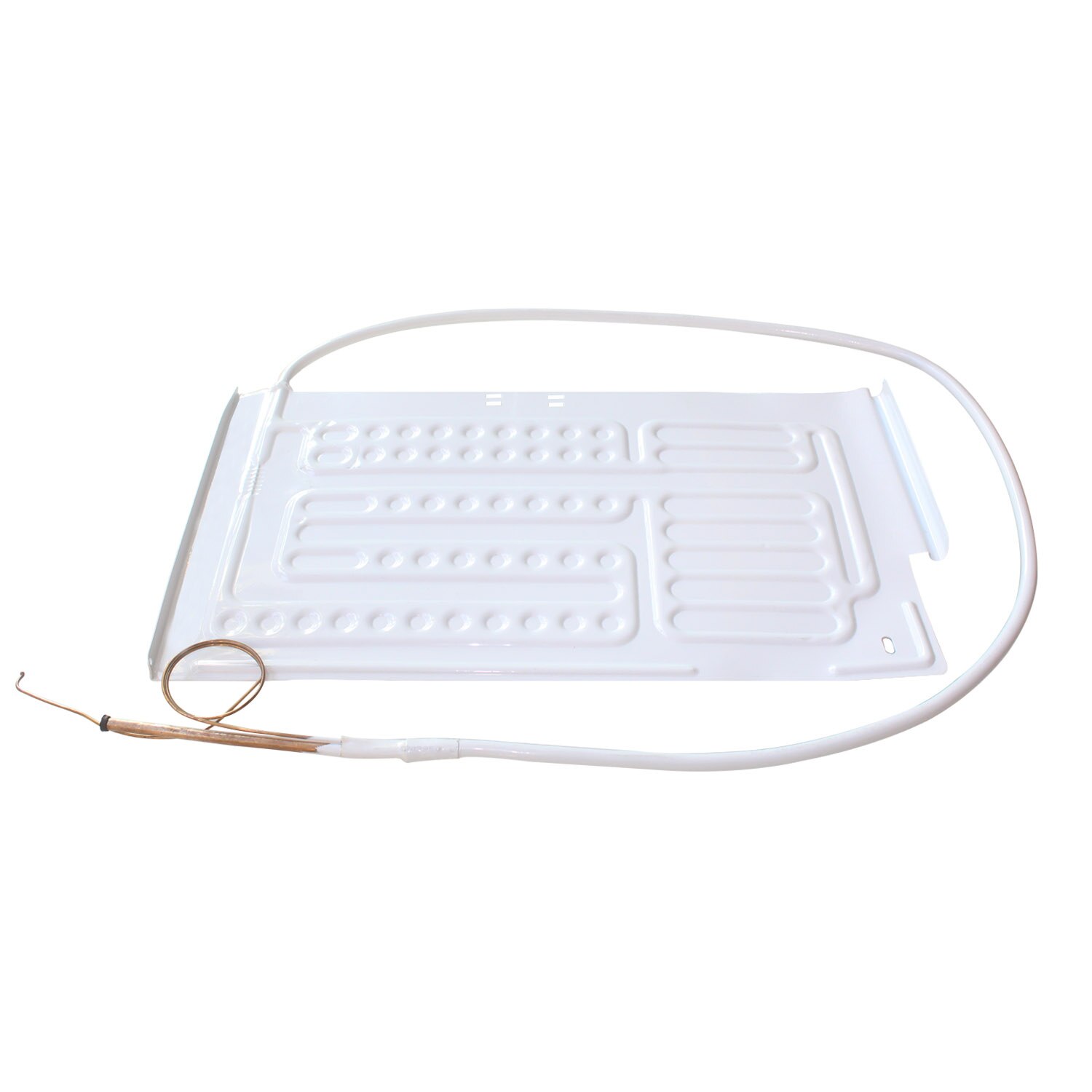 evaporator flat plate evaporator freezer cool plate with capillary aluminum Refrigerator