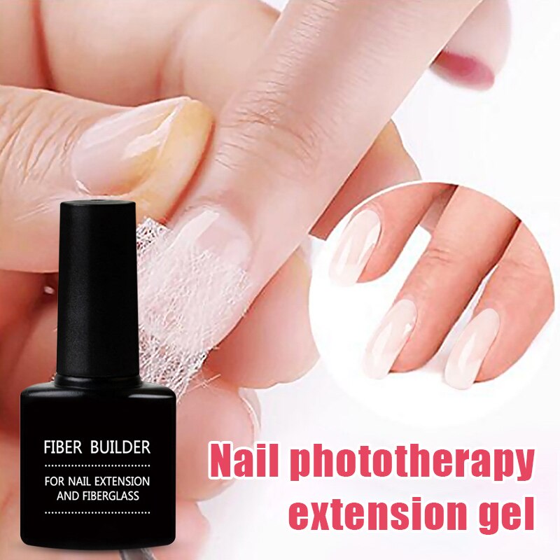 Nail Reparatie Bescherming Gel Voor Nagel Uitbreiding En Glasvezel Nail Art Supplies BFC996