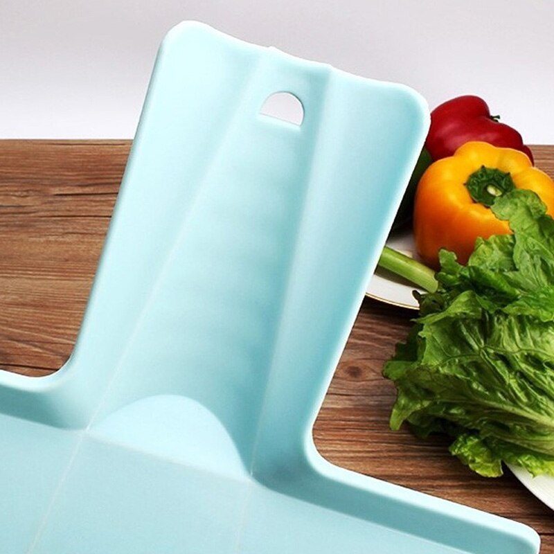Tagliere pieghevole da cucina tagliere tagliere pieghevole in plastica per alimenti