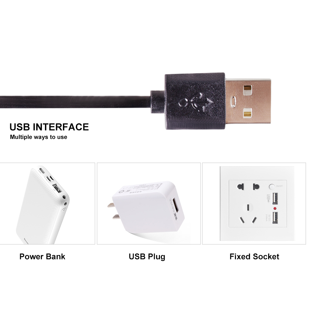 Dc5v usb fullspektre fytolamper lampe ledet phyto teip belysning fleksibel vokse lys stripe vanntett plante pære hydroponic lampe