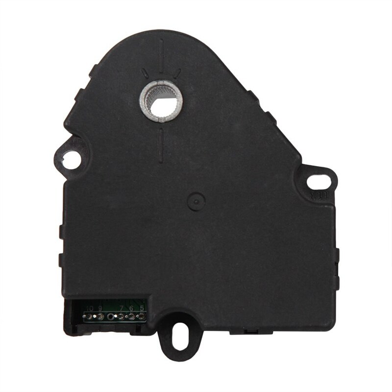 Air Door Actuator HVAC Heater Blend Temperature Valve 52473356 for Cadillac Chevy Silverado 1500 2500 3500 for Suburban Tahoe GM