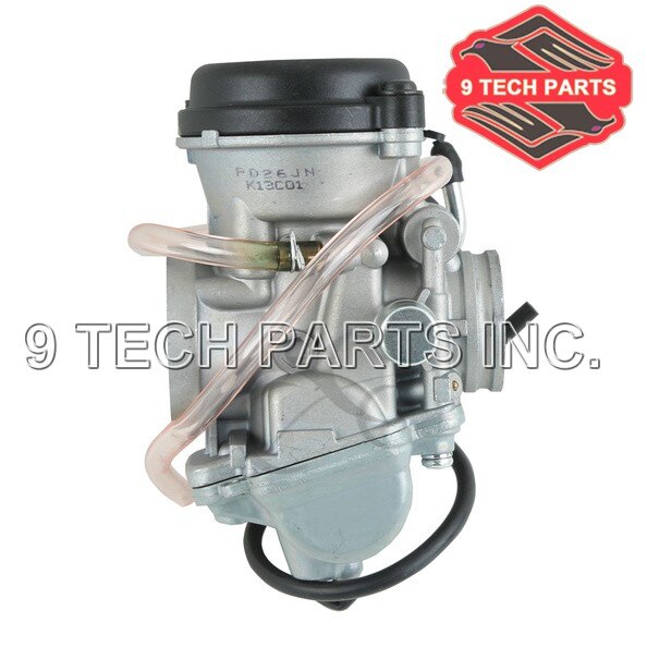 Carburador de motocicleta de PD26JN para MIKUNI 26mm compatible con EN125 GZ125 GS125 GN125 carburador modelo