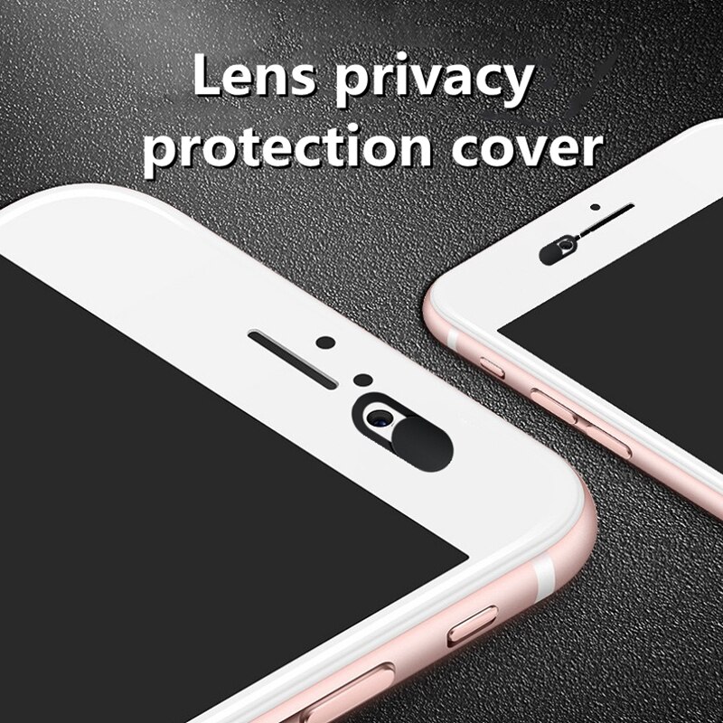 6 Pcs Camera Covers Super Thin Webcam Cover Laptop Camera Cover for PC MacBook Computer iPad Smartphone Echo Spot Tablet Tools