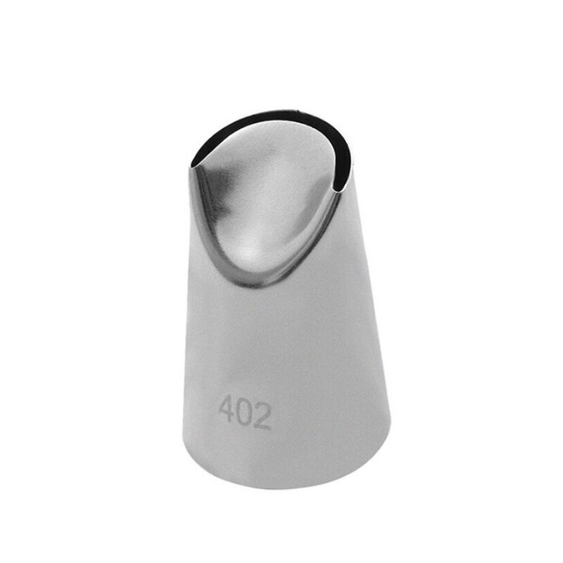 3pcs #79#40#402L Chrysanthemum Nozzles For Decorating Cake Tulip Pastry Nozzle Succulents Icing Piping Tips Bakeware Pastry Tool: 1PC 402