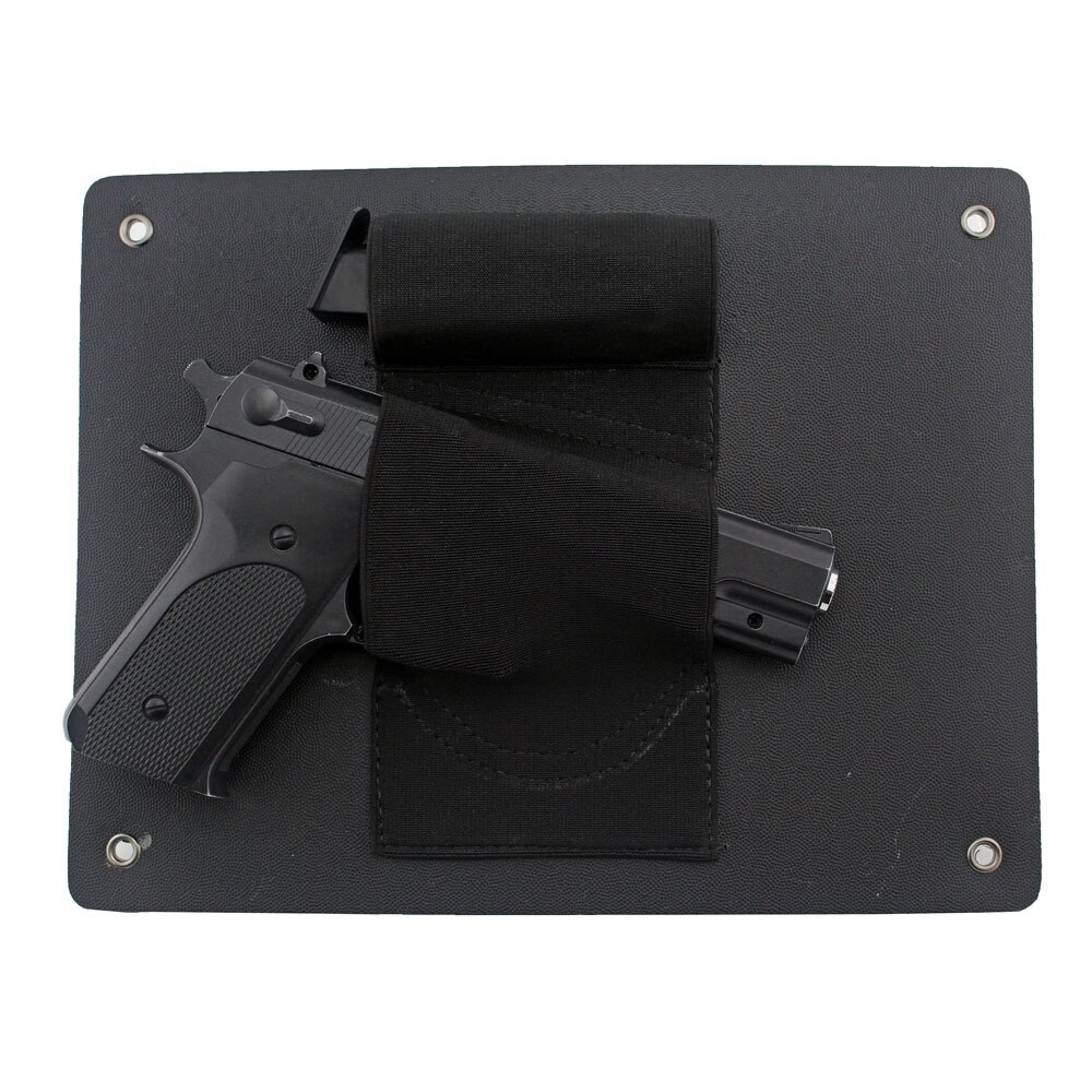 Cubierta de techo táctica Universal para revistas de coche, Kit de herramientas de techo extraíble Invisible multifuncional, compatible con todos los tamaños, Hangun
