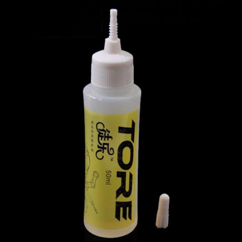 Mountain Bike Rust Remover 50ml Chain Oil Cleaner Degreaser Freewheel Cycling
