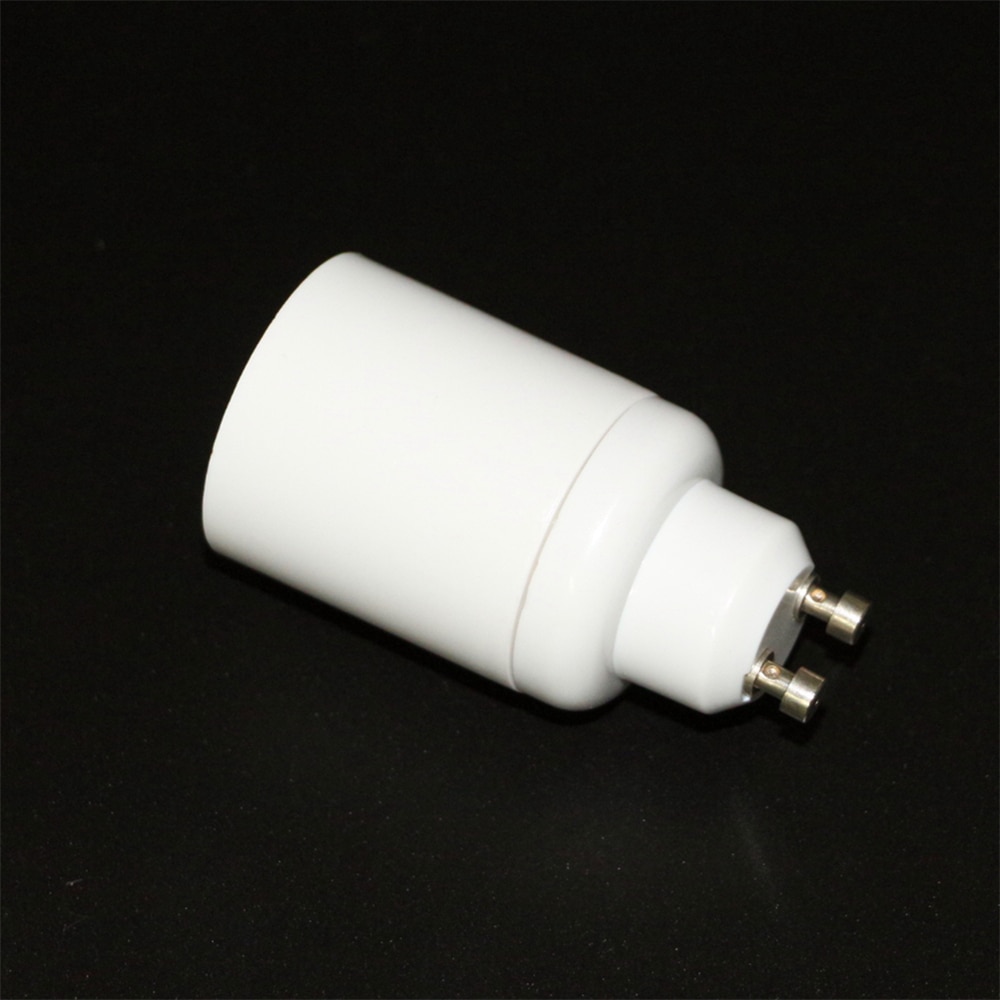 ASMTLED 1 Stks GU10 naar E27 Base LED Light Bulbs lampenvoet Adapter Adapter Socket Converter Plug Extender