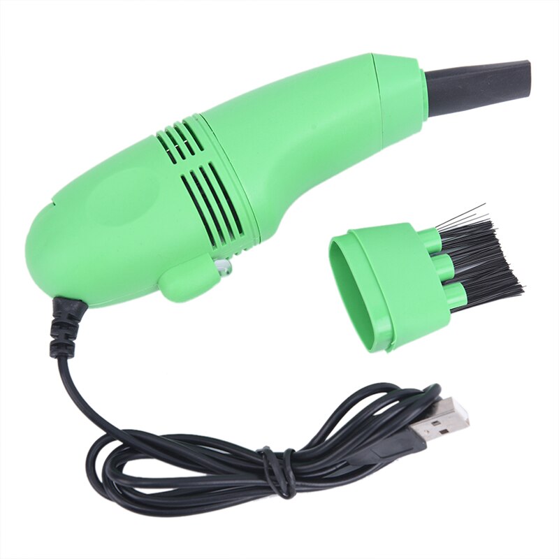 1 multi-function USB cleaning PC laptop cleaner car cleaning kit tool to remove dust brush home office desk