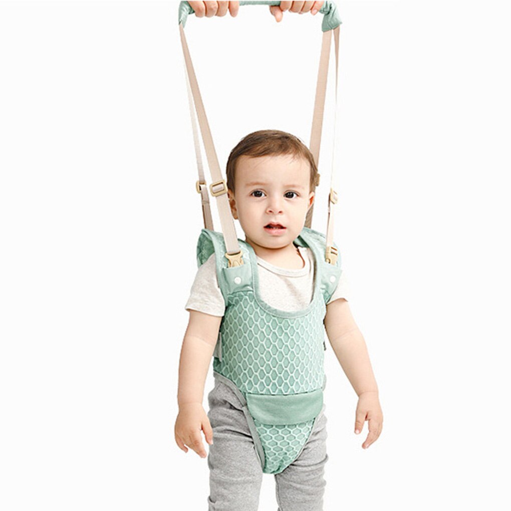 Toddler Baby Harness Walking Assistant Learning Walk Safety Belt Harness Walker Wings Kid Boy Girl Leashes