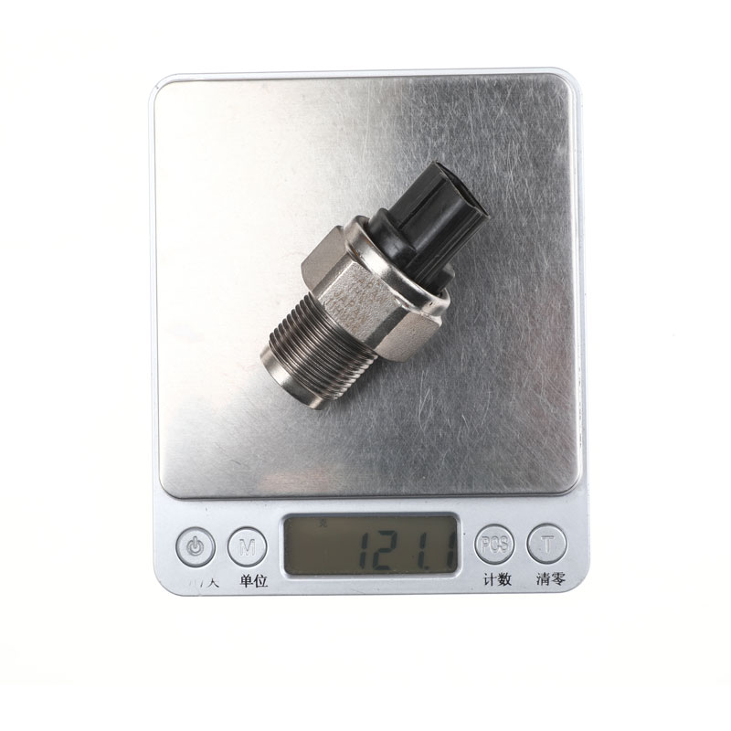 Fuel Rail High Pressure Sensor Regulator For Isuzu... Grandado