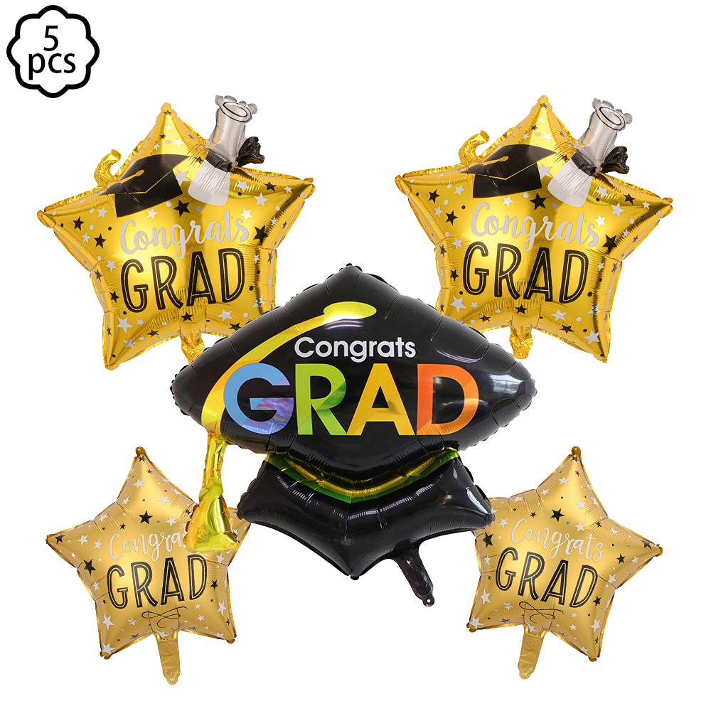 2025 félicitations Grad Party plaque tasse serviette bannière décoration félicitations remise des diplômes guirlande nappe plaque tasse serviette décor: YELLOW