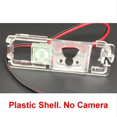For SEAT Altea / XL Stationwagon 2007 ~ Night Vision Rear View Camera Reversing Camera Car Back up Camera HD CCD: Bracket NO Camera