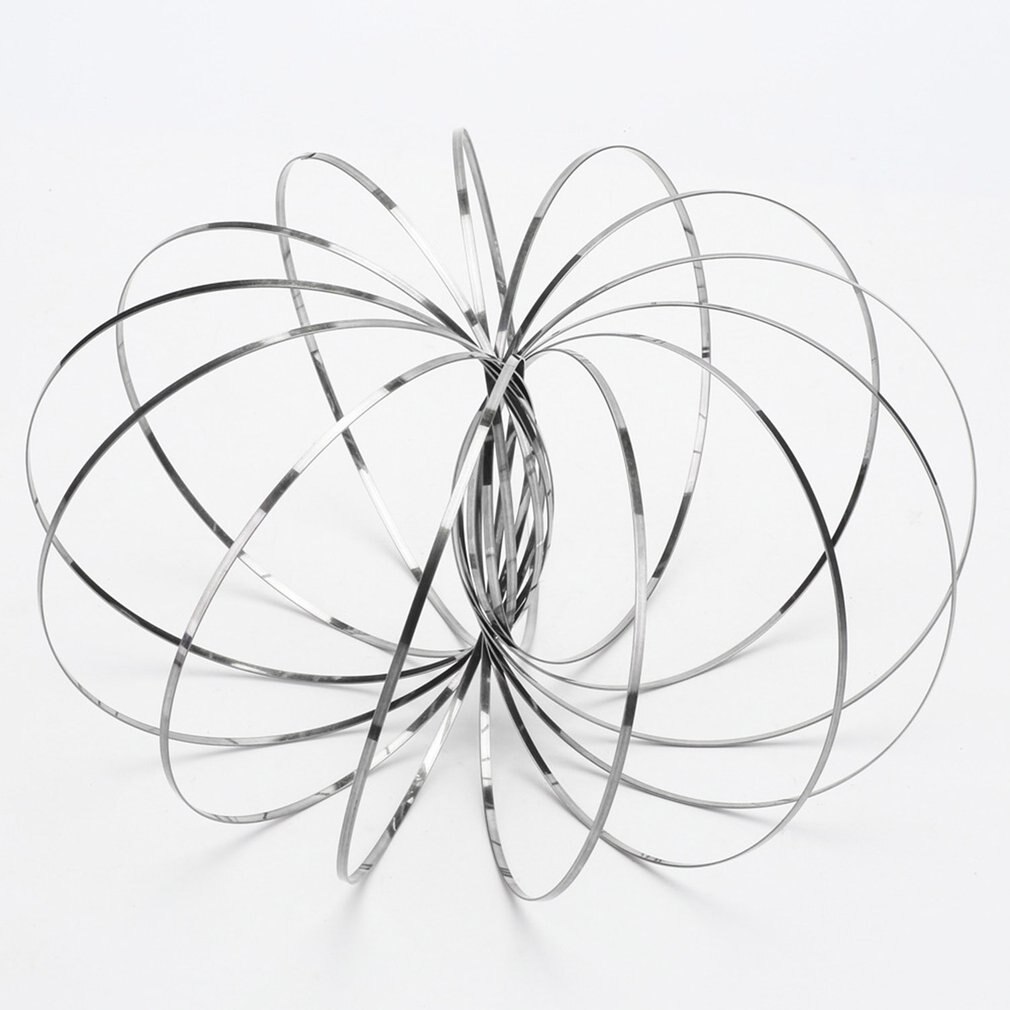 Decompressiespeelgoed met vloeistofarmband van roestvrij staal: Default Title