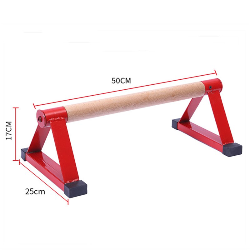 1pair Gym Fitness Parallel Bar Push-up Stands Iron Triangle Handstand Handles Rack Weight Arm Muscle Strength Training Equipment