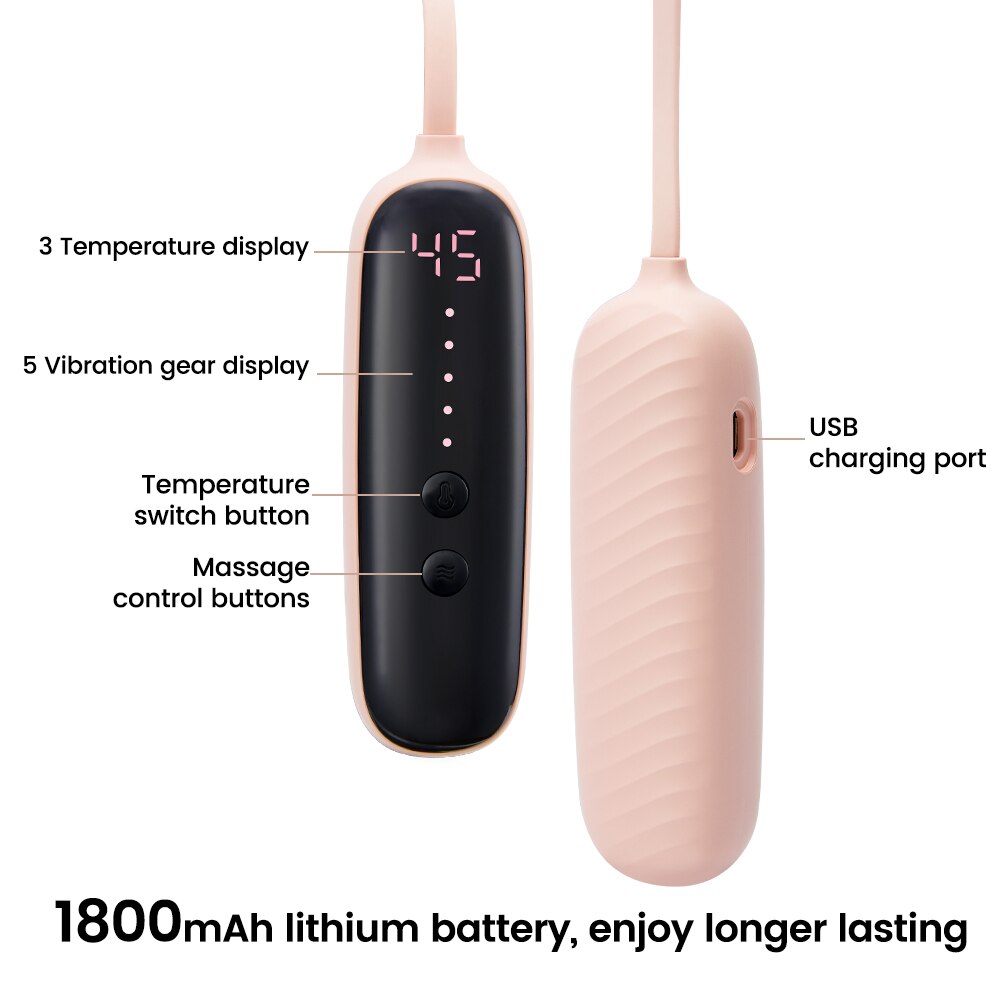 Sleep Heated 3D Sleeping Mask Vibration Kneading Sleeping Aid Eyepatch Compress Therapy Relieves Fatigue Shade Block Light