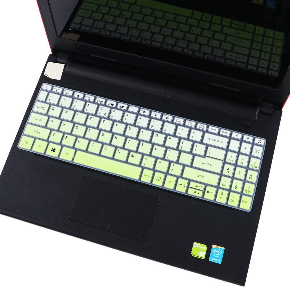 15.6 Inch Notebook Keyboard Cover Keyboard Cover Protector Keyboard Skin Laptop Keyboard Cover