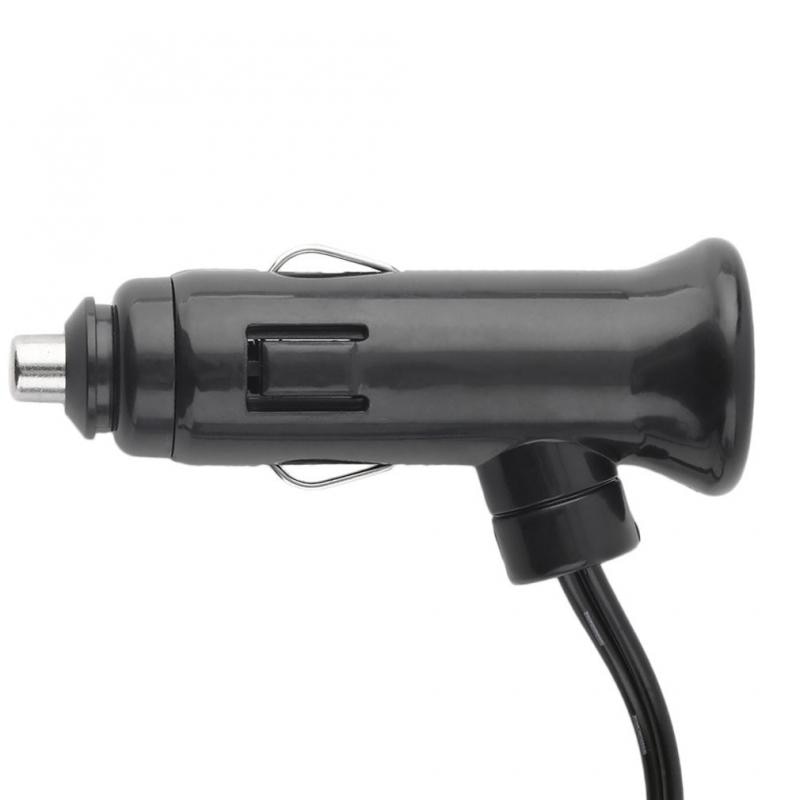 Universele Sigarettenaansteker In-Auto Pda Voeding 2 Usb-poorten &amp; 2 Sockets Splitter 12V autolader Auto Accessoires